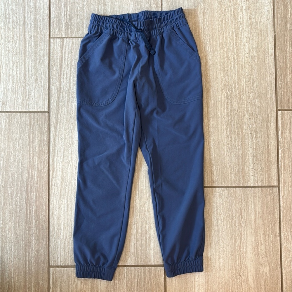 Patagonia Kids S (7-8) Foxglenn Jogger Pants